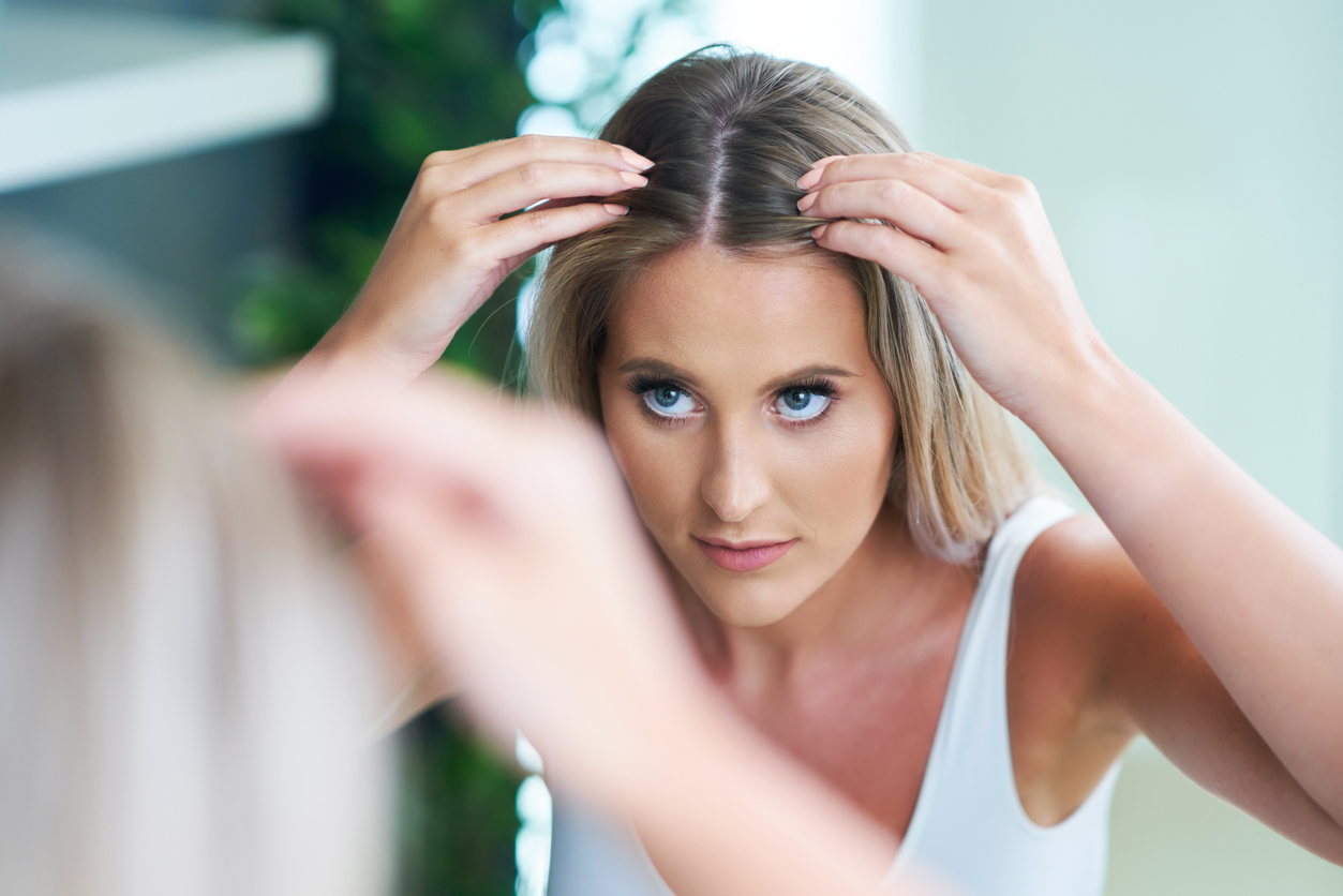 Hair Care Routine To Prevent Hair Loss Naturally